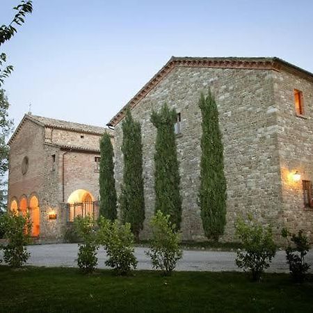Antica Residenza San Girolamo Frontino Eksteriør billede