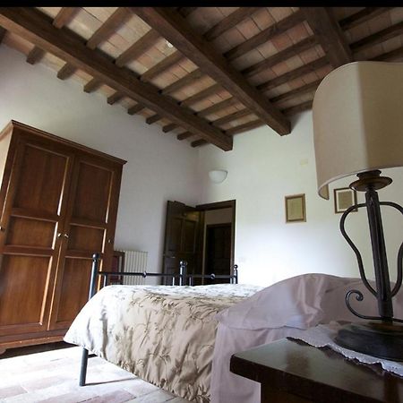 Antica Residenza San Girolamo Frontino Eksteriør billede