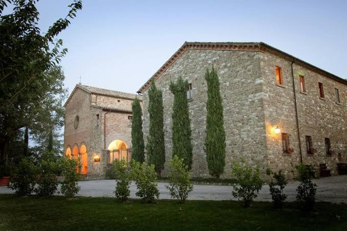 Antica Residenza San Girolamo Frontino Eksteriør billede