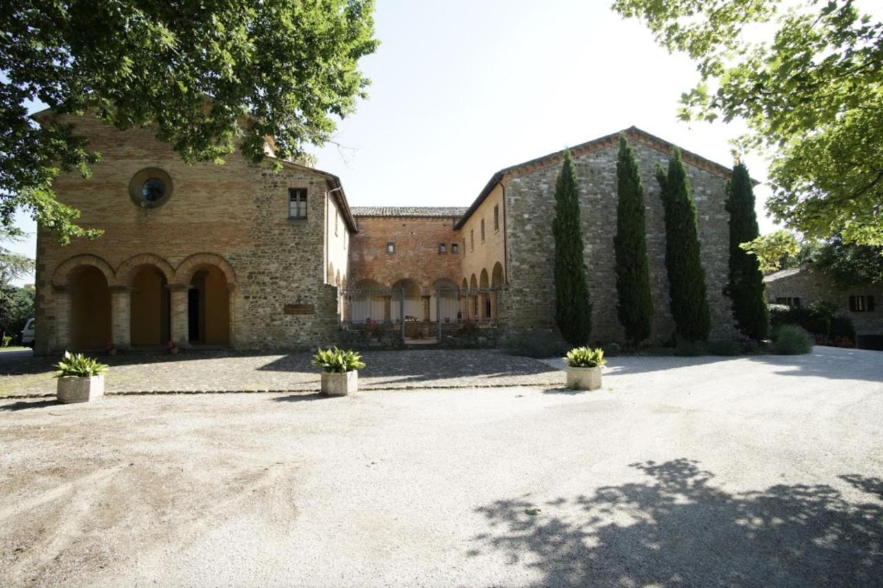 Antica Residenza San Girolamo Frontino Eksteriør billede