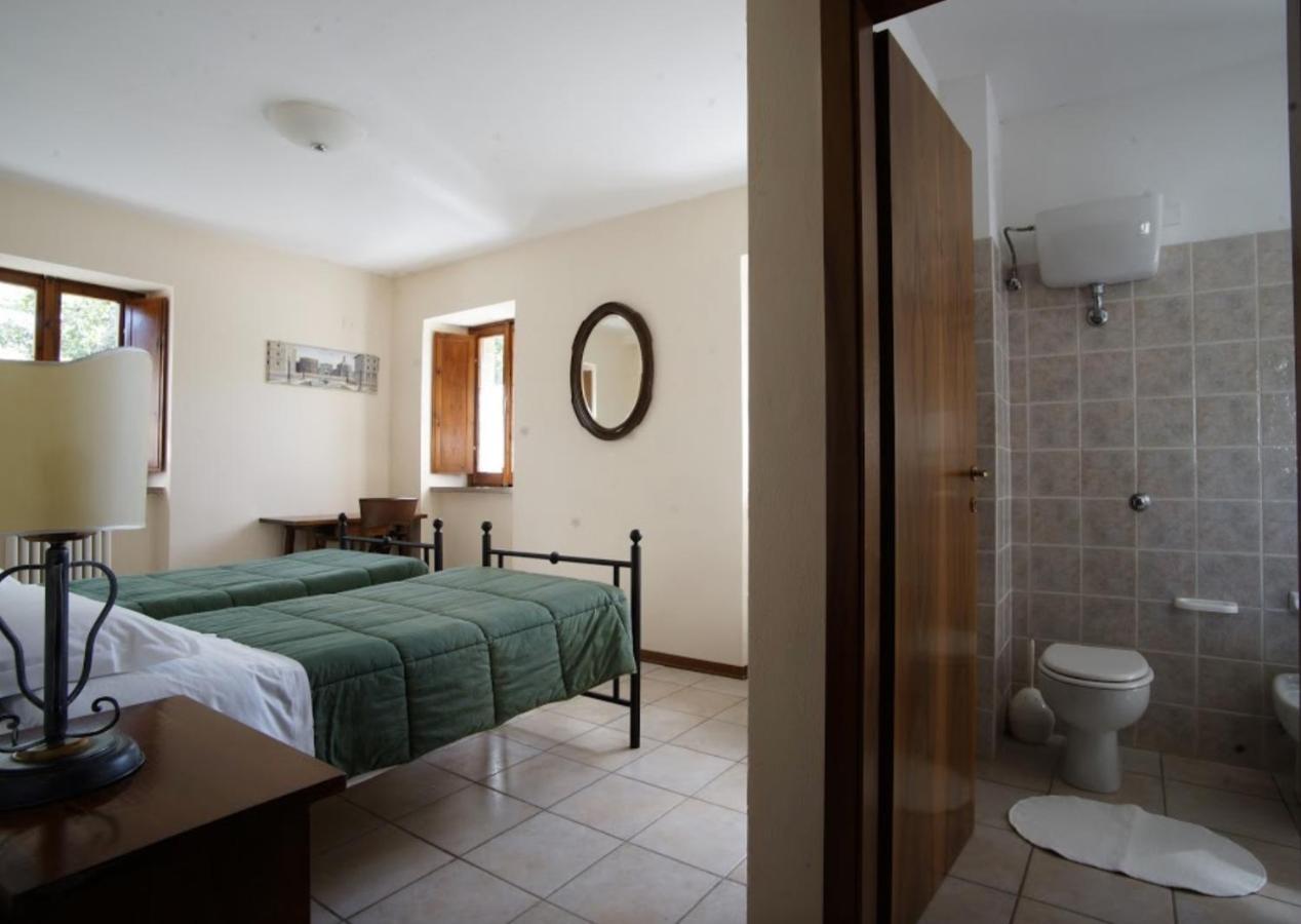 Antica Residenza San Girolamo Frontino Eksteriør billede