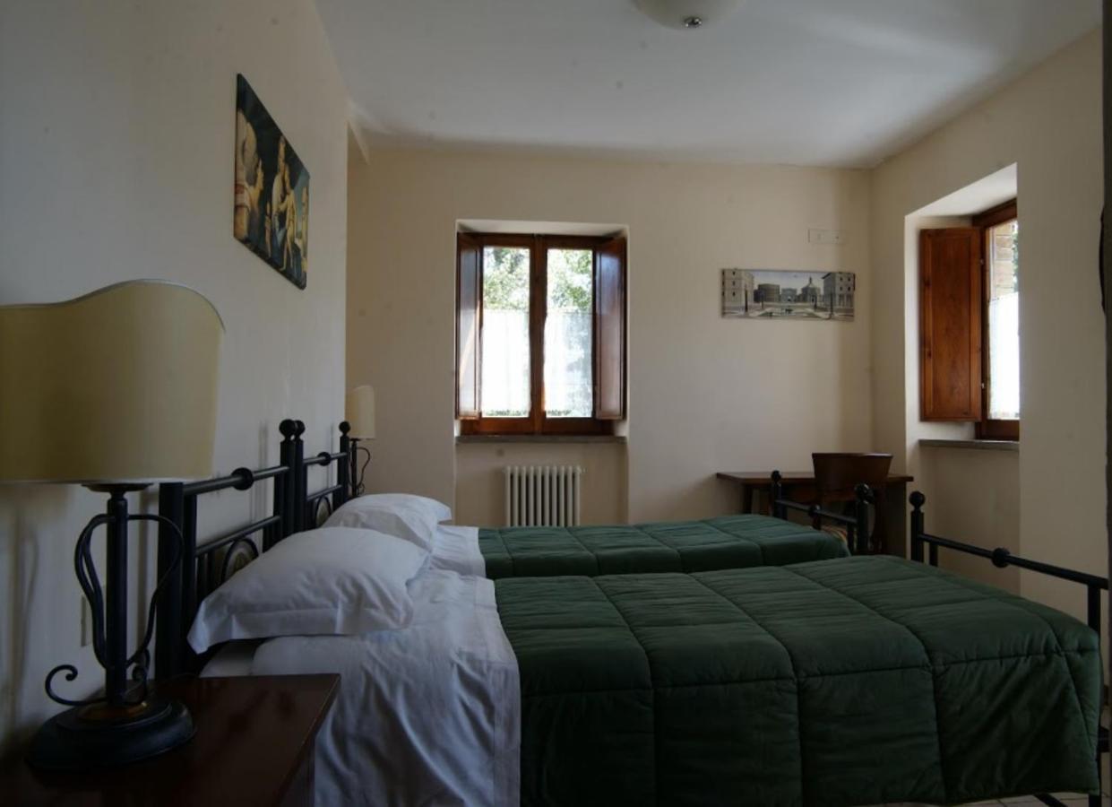 Antica Residenza San Girolamo Frontino Eksteriør billede
