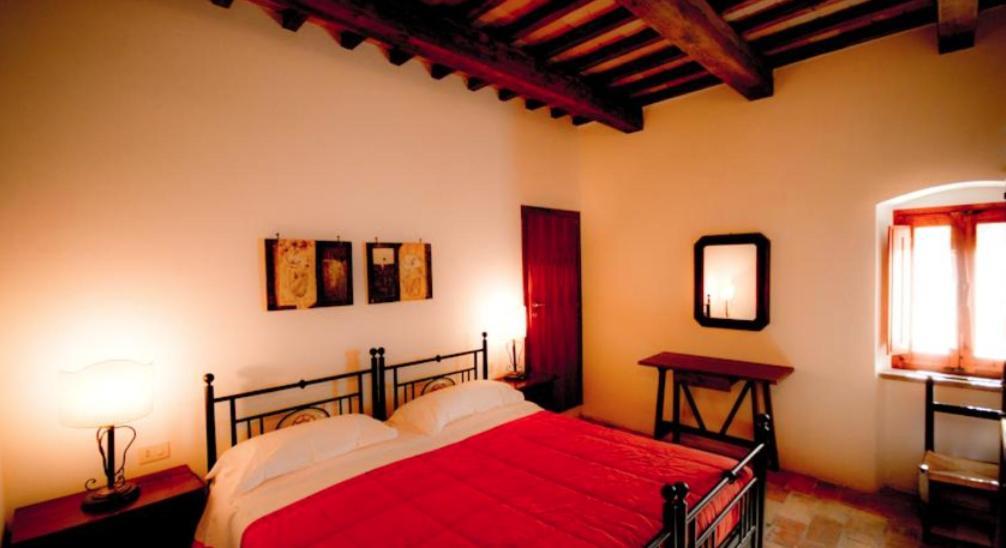 Antica Residenza San Girolamo Frontino Eksteriør billede