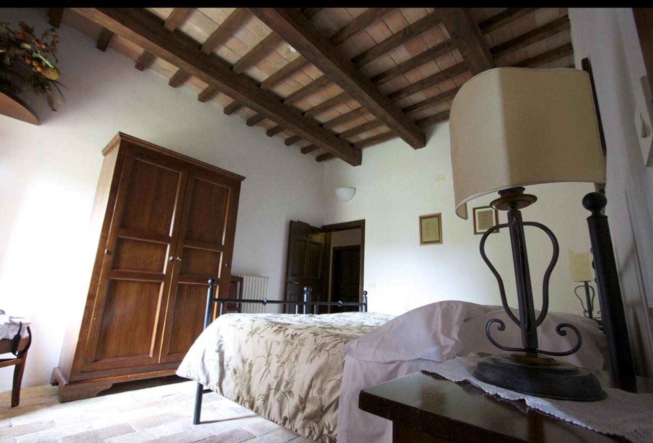 Antica Residenza San Girolamo Frontino Eksteriør billede