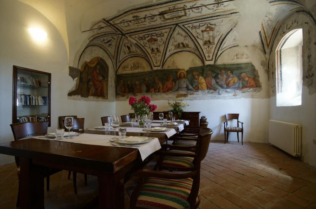 Antica Residenza San Girolamo Frontino Eksteriør billede