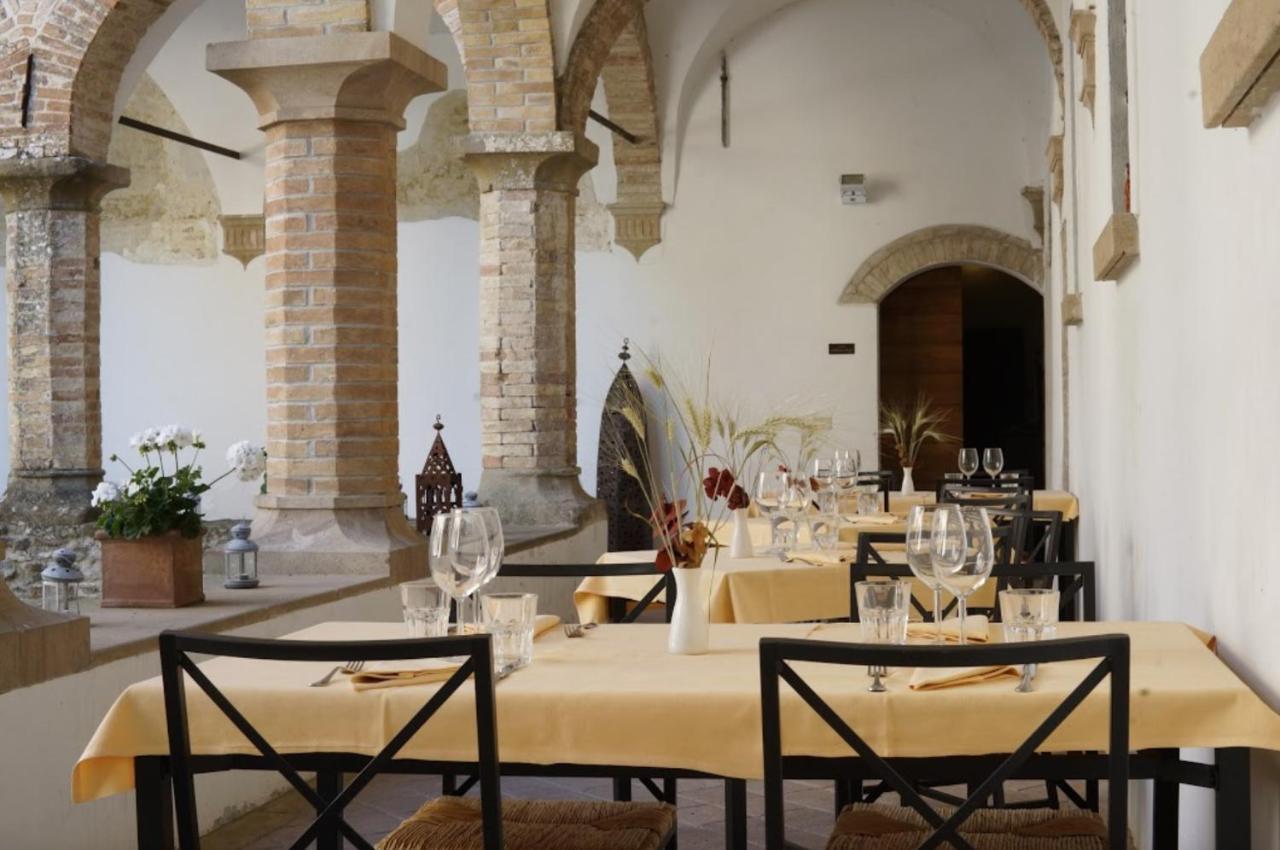 Antica Residenza San Girolamo Frontino Eksteriør billede