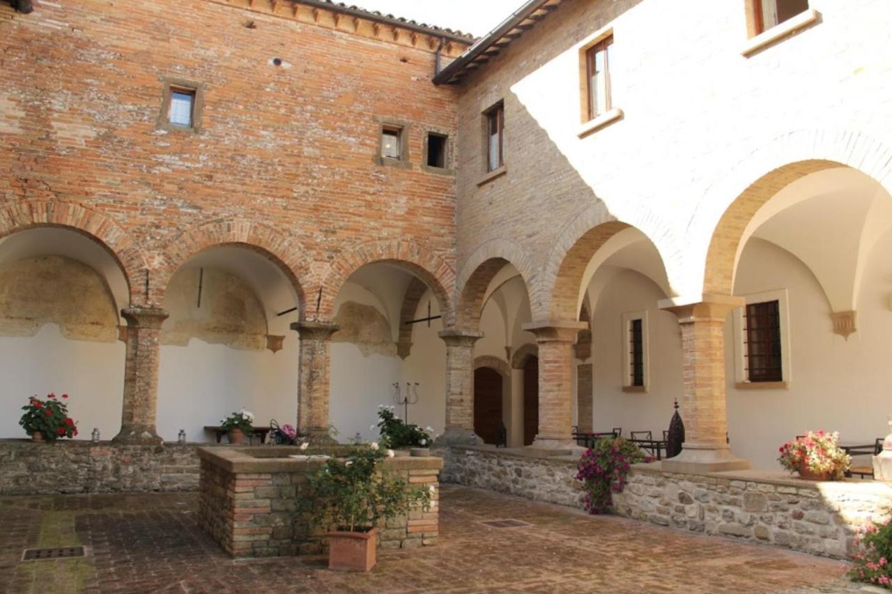 Antica Residenza San Girolamo Frontino Eksteriør billede