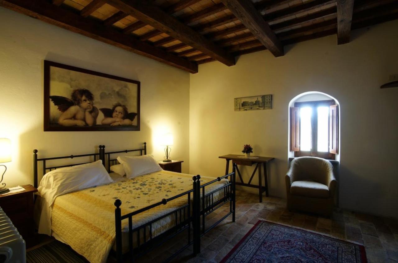 Antica Residenza San Girolamo Frontino Eksteriør billede