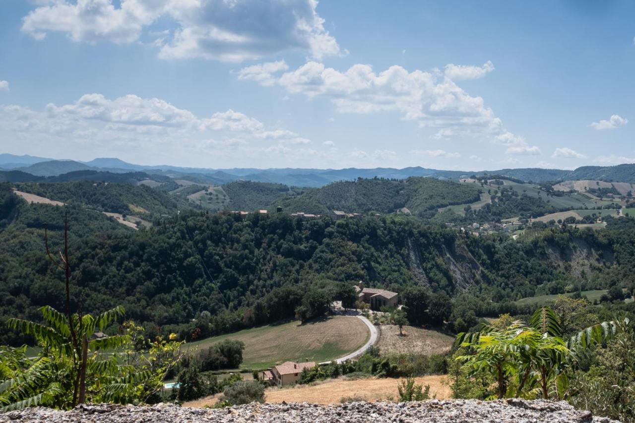 Antica Residenza San Girolamo Frontino Eksteriør billede