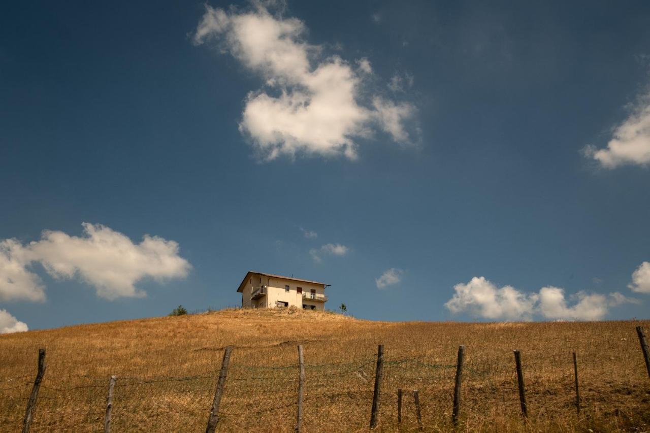 Antica Residenza San Girolamo Frontino Eksteriør billede
